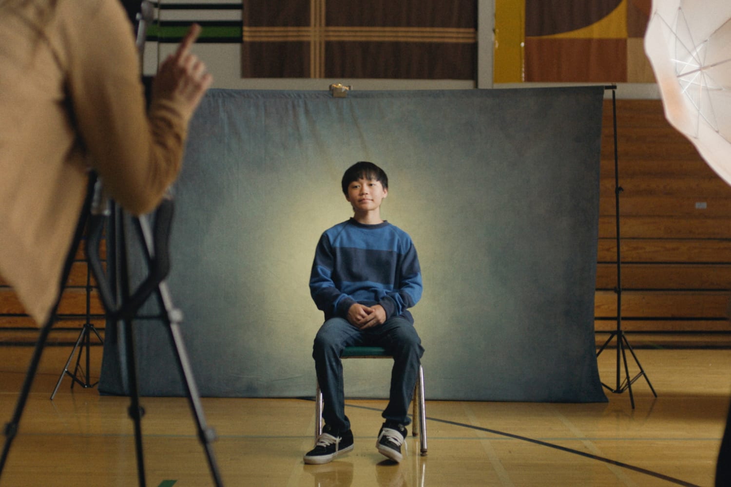 Didi Finds Discomfort in the Familiar