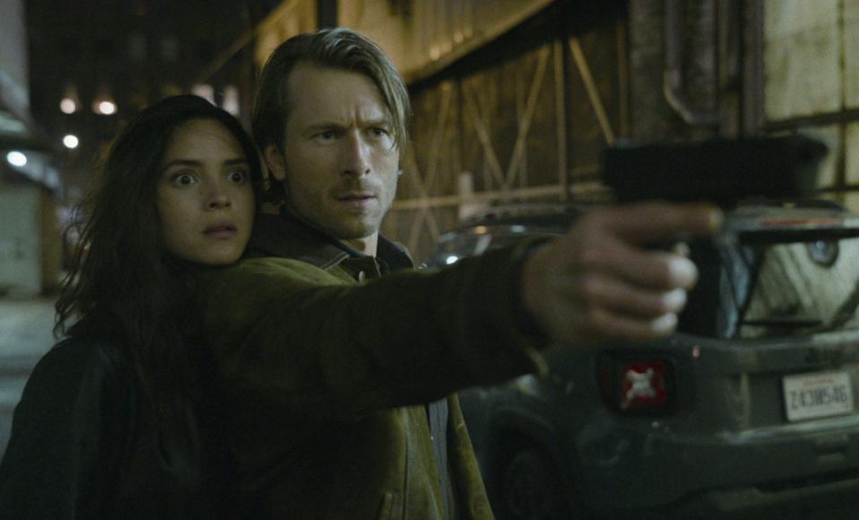 Hit Man Knows How to Show You a Good Time