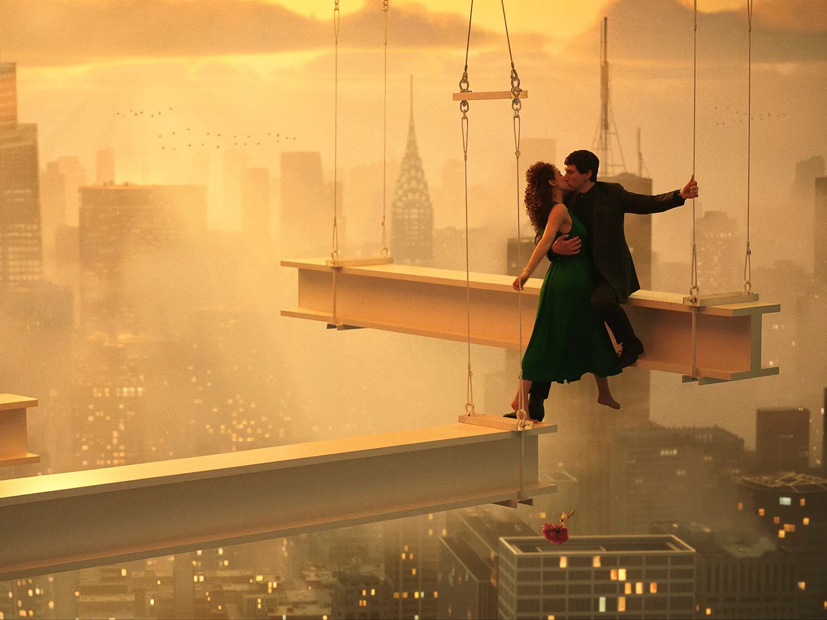 Megalopolis is a Majestic, Megalomaniacal Mess