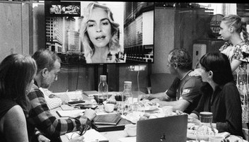 Do Not Expect Too Much from the End of the World is Your Most Obnoxiously Cynical Friend’s New Favorite Movie