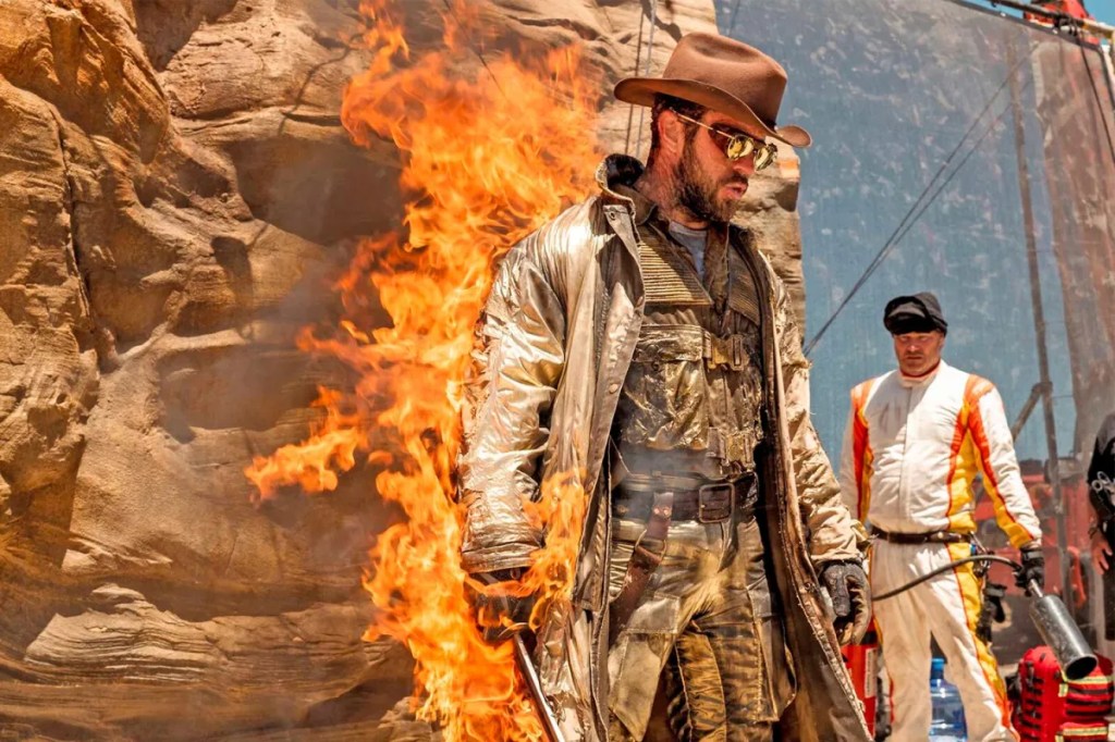 The Fall Guy Lets Ryan Gosling&nbsp;Cook