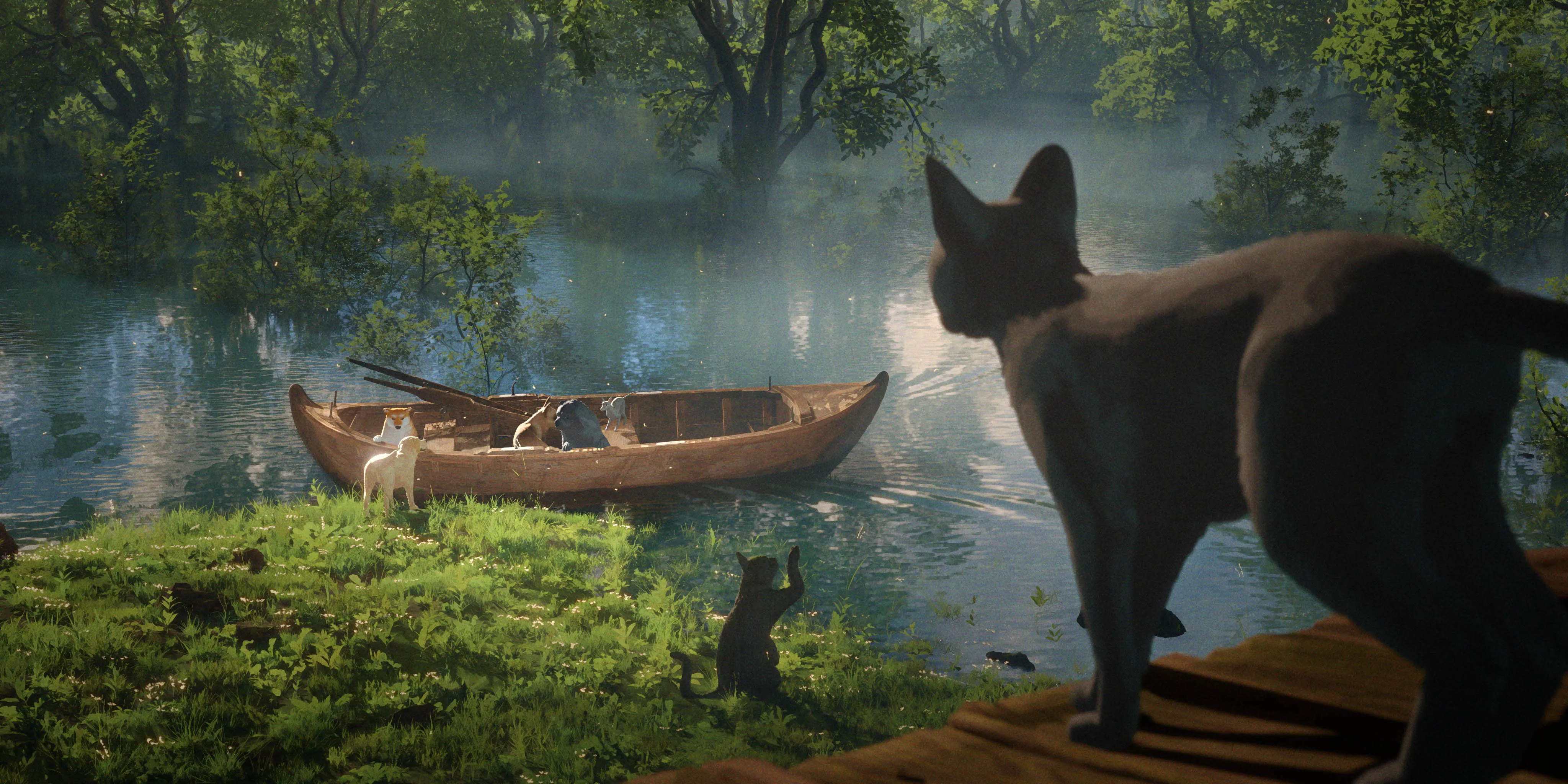 Flow Dives Into the Murky Waters of Community Solidarity