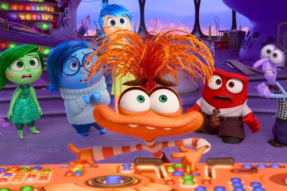 Inside Out 2 is Loath to Fix What isn’t&nbsp;Broken
