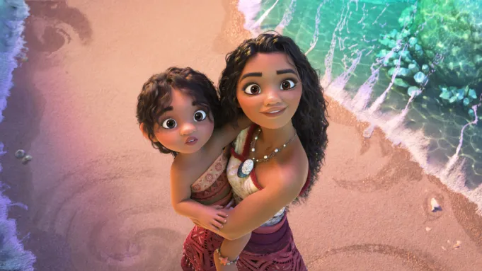 Moana 2 Defiles a Modern Classic in Search of a Quick Buck
