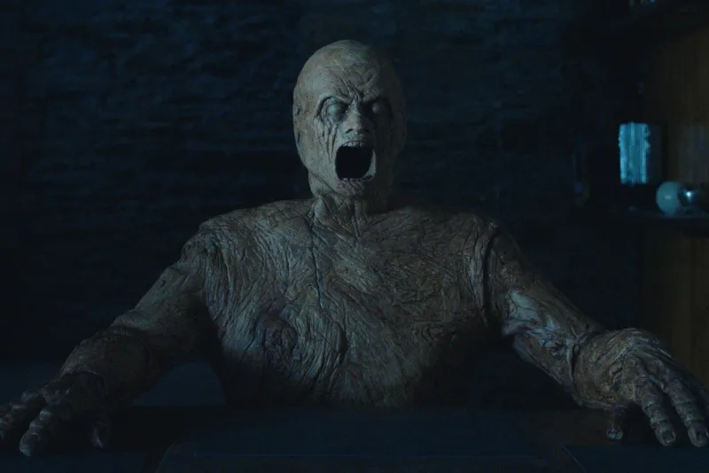 Oddity is Scary, and That’s What  Matters