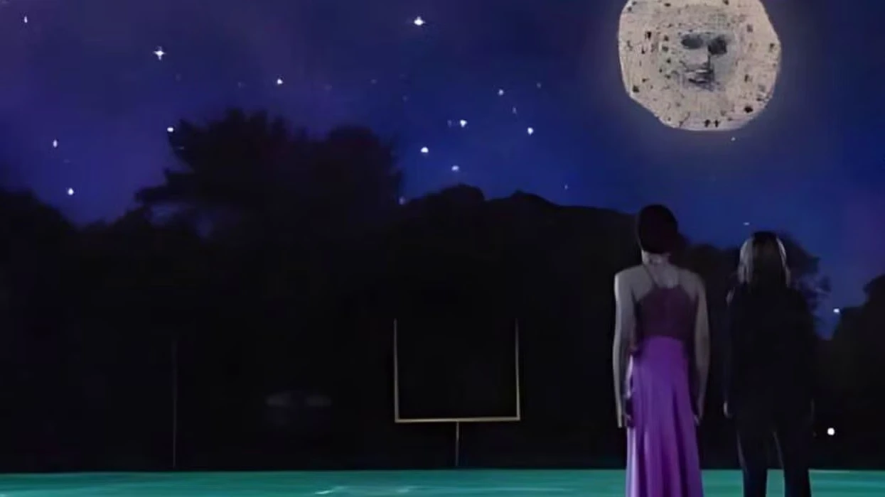 I Saw the TV Glow is Here to Interrogate Your Nostalgia