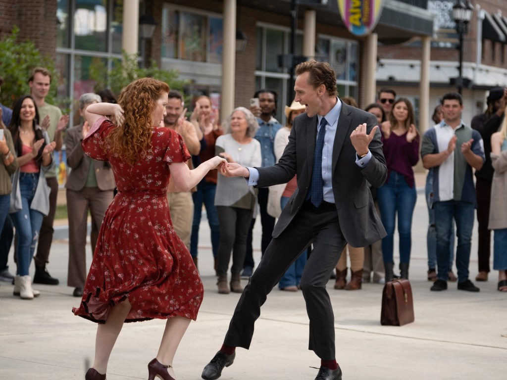 The Life of Chuck Only Works if You Let&nbsp;It