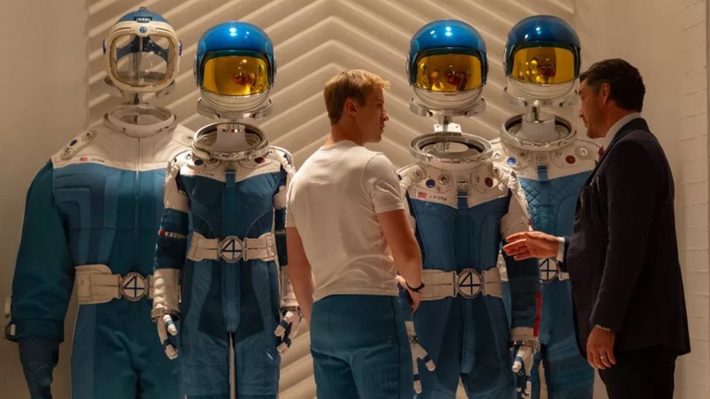 The Fantastic Four: First Steps Treats Greatness Like the Enemy of&nbsp;Good