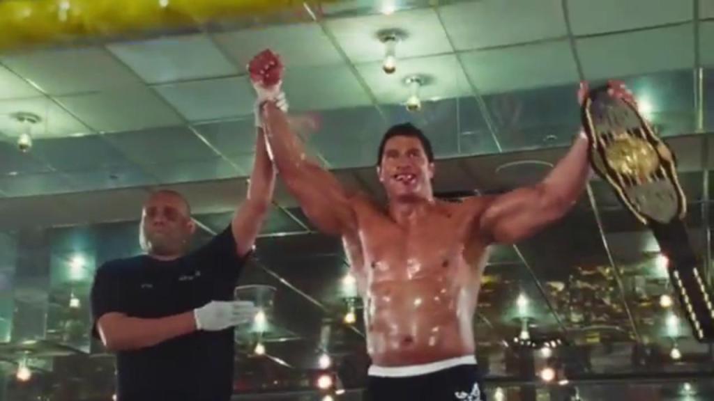 The Smashing Machine Unearths Dwayne Johnson from Under The&nbsp;Rock