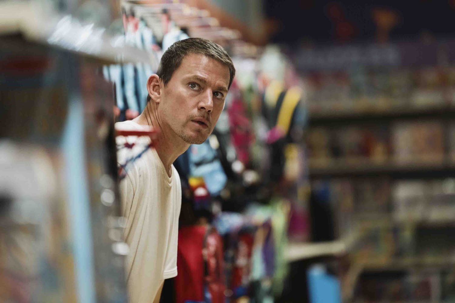 Roofman Returns to Yesteryear Basics