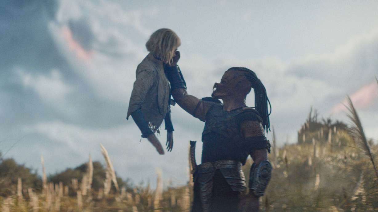 Predator: Badlands Sells its Soul, and Doesn’t Really Miss it