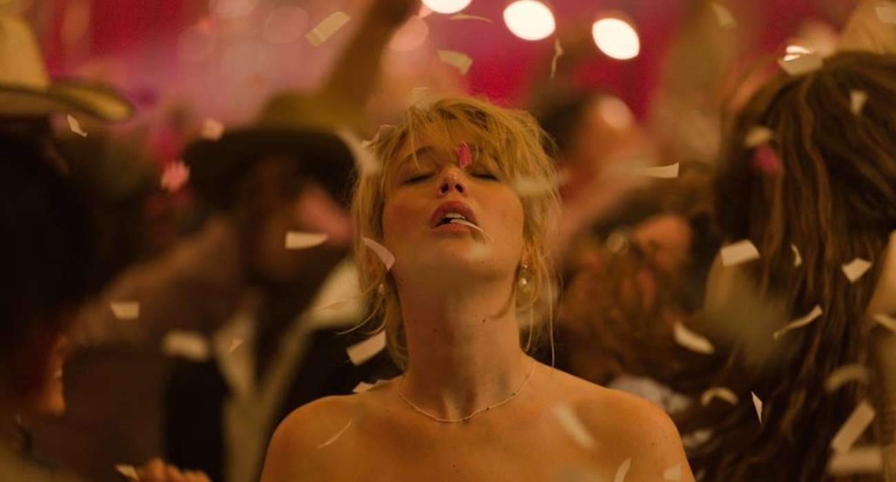 Die My Love Has No Interest in Calming Down