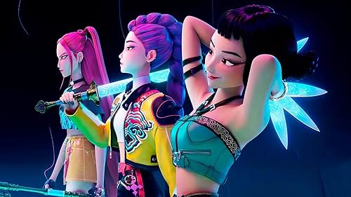 KPop Demon Hunters Loves You if You Love it Back