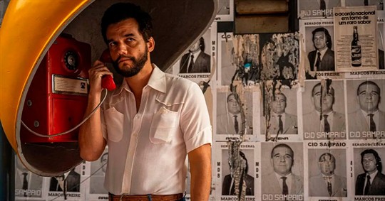 The Secret Agent Plays By its Own&nbsp;Rules