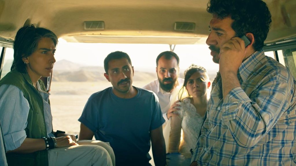 It Was Just An Accident Grips You Tightly and Never Lets&nbsp;Go