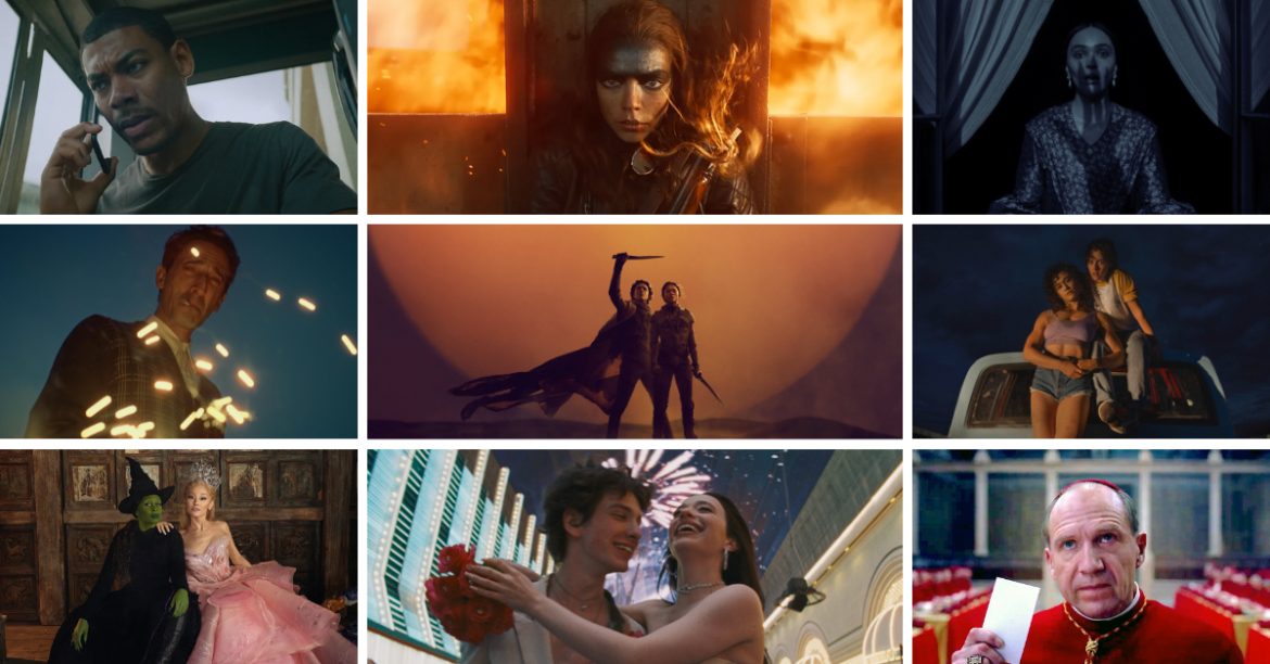 Every Movie I Saw in 2024, Ranked
