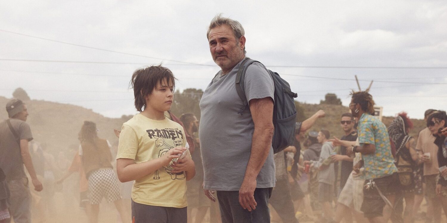 Sirāt Breaks You in Half Over its Knee