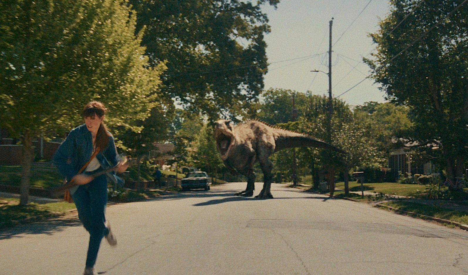 The End of Oak Street Believes in a Better (Jurassic) World