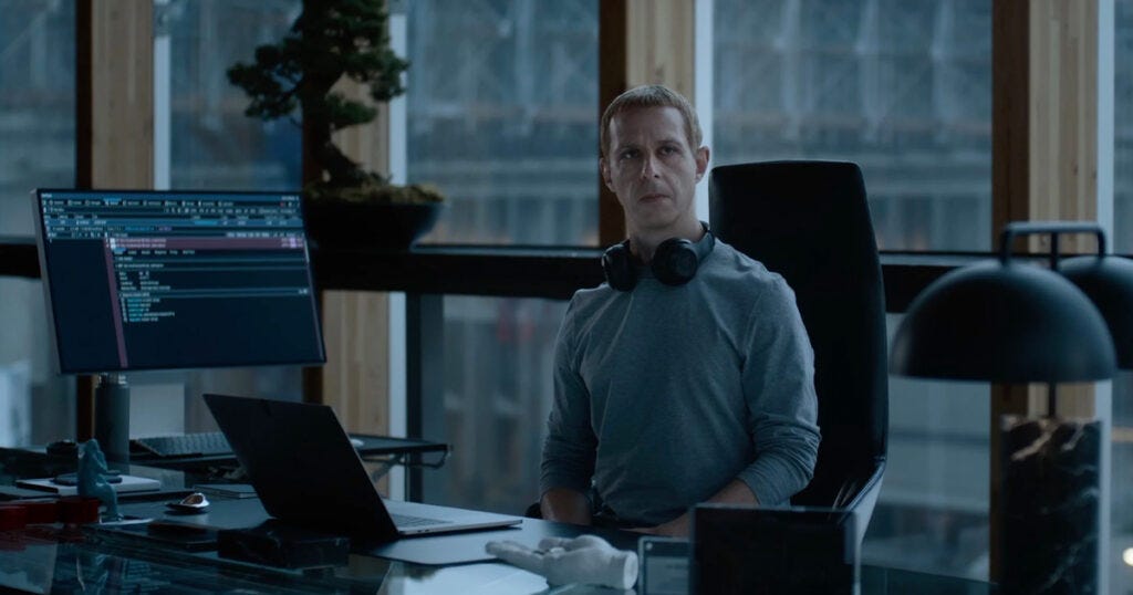 The Social Reckoning Brings the Comfort of Procedural Television to a Big Screen Near You